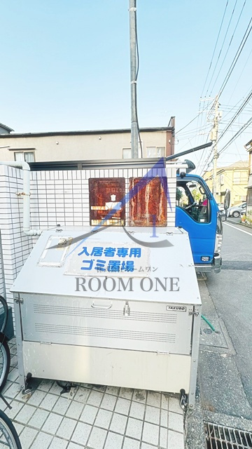 AQUAレジデンス中井