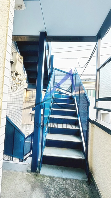 AQUAレジデンス中井