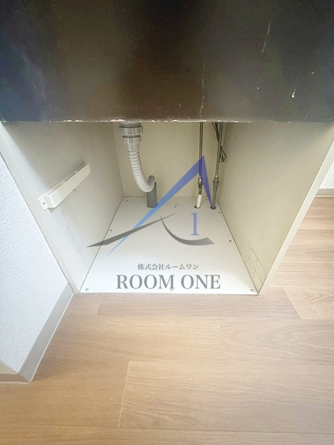 AQUAレジデンス中井の収納|収納です。