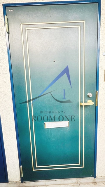 AQUAレジデンス中井の玄関|玄関です。