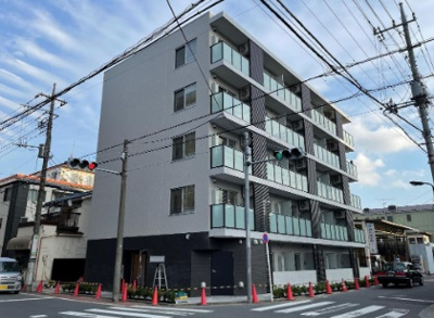 【外観】 | パティーナ北綾瀬