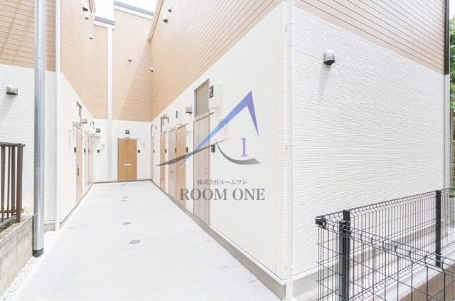 ＯＪ　ＨＩＬＬＳ　ＦＩＲＳＴのその他共用部分|共用通路です。