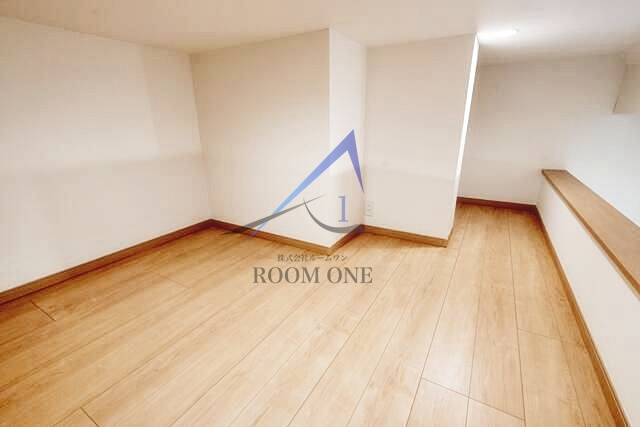 ＯＪ　ＨＩＬＬＳ　ＦＩＲＳＴの寝室|寝室です。