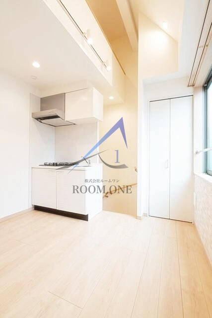 ＯＪ　ＨＩＬＬＳ　ＦＩＲＳＴの内装