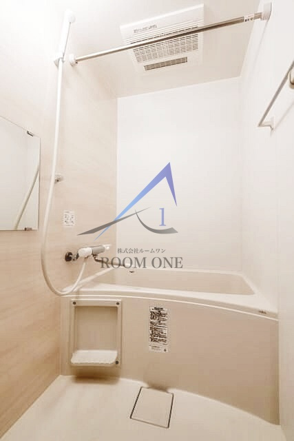 ＯＪ　ＨＩＬＬＳ　ＦＩＲＳＴの浴室|お風呂です。