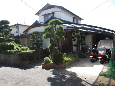 【外観】 | 企救丘三丁目16番3号（B-16）