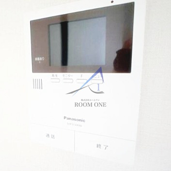 ビューノ上池袋のセキュリティ