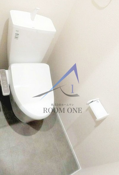 ビューノ上池袋のトイレ|トイレです。