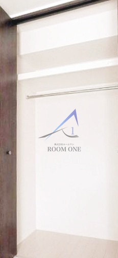 ビューノ上池袋の収納|収納です。