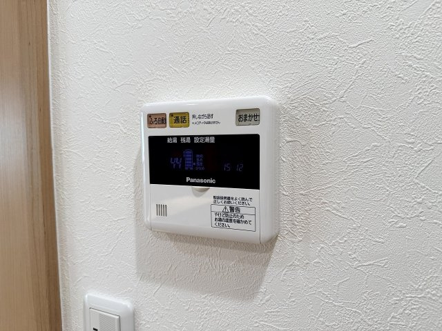シェーンメーアの設備