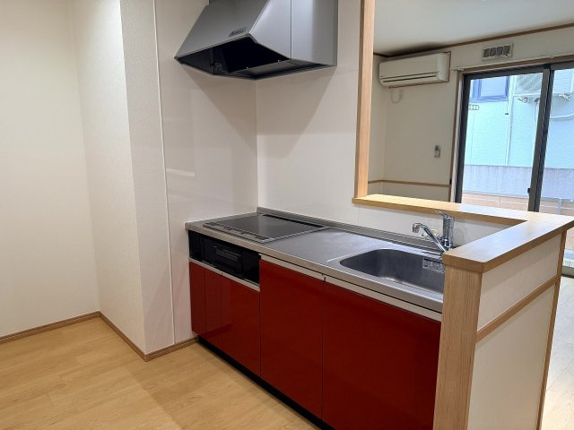 シェーンメーアのキッチン