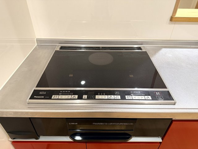 シェーンメーアのキッチン