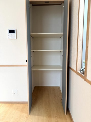 シェーンメーアの収納