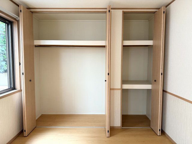 シェーンメーアの収納