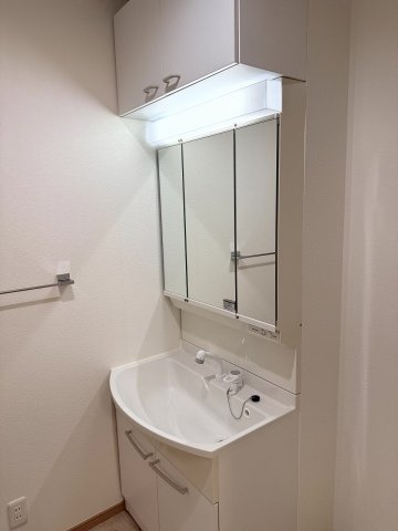 シェーンメーアの洗面所