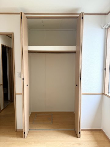 シェーンメーアの収納