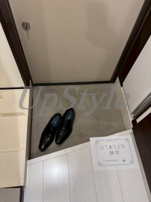 【玄関】 | アリエ新小岩