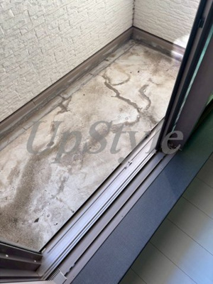 【バルコニー】 | アリエ新小岩