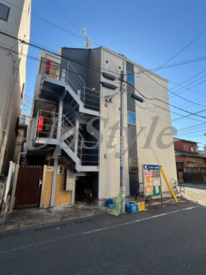 【外観】 | アリエ新小岩