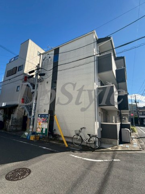 【外観】 | アリエ新小岩