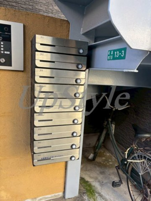 【その他共用部分】 | アリエ新小岩