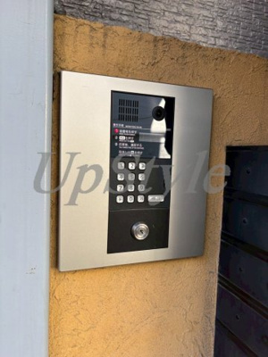 【セキュリティ】 | アリエ新小岩