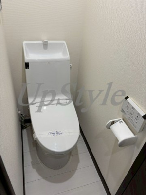 【トイレ】 | アリエ新小岩