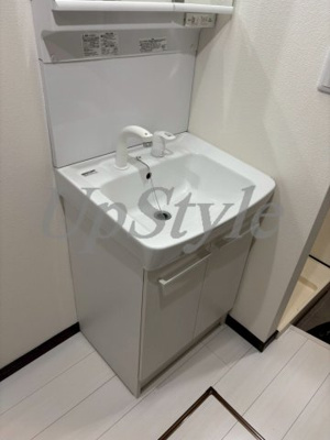 【洗面所】 | アリエ新小岩