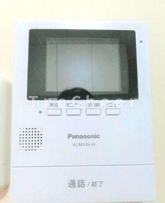 【セキュリティ】 | サンハイツコーノ