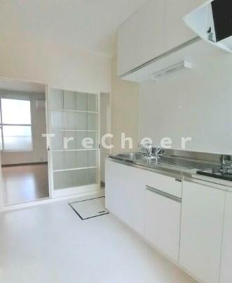 サンハイツコーノのキッチン