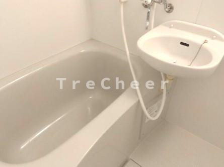 サンハイツコーノの浴室