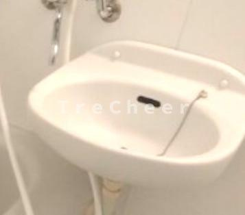 サンハイツコーノの洗面所