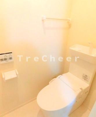 サンハイツコーノのトイレ