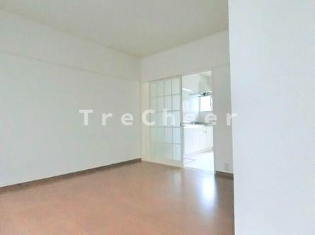 サンハイツコーノの寝室