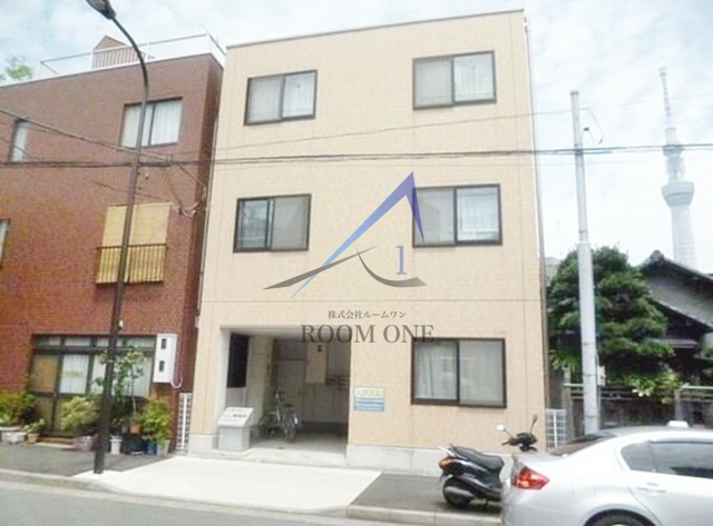 トランタンビュー東駒形