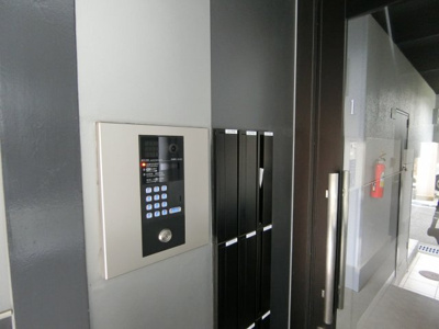 【その他共用部分】 | サンクラッソ茨木駅前