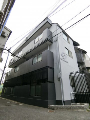 【外観】 | サンクラッソ茨木駅前