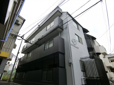 【外観】 | サンクラッソ茨木駅前