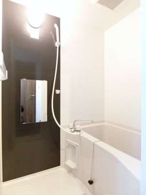 【浴室】 | サンクラッソ茨木駅前