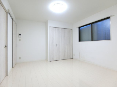 【寝室】 | サンクラッソ茨木駅前