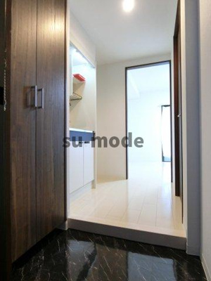 【玄関】 | サンクラッソ茨木駅前