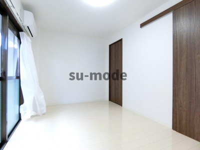 【寝室】 | サンクラッソ茨木駅前