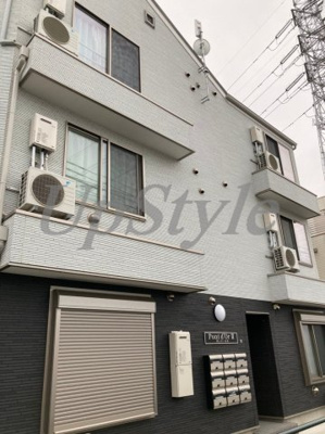 【外観】 | ポンドールⅡ