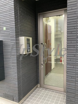 【エントランス】 | ポンドールⅡ