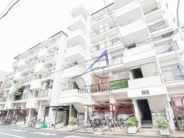 錦糸町第７ウィーンハイツの外観|外観です。