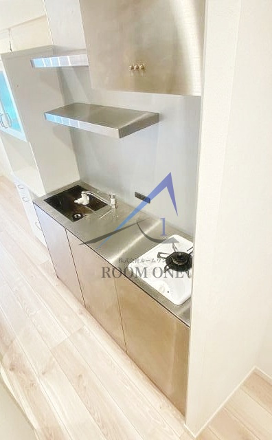 錦糸町第７ウィーンハイツのキッチン|キッチンです。