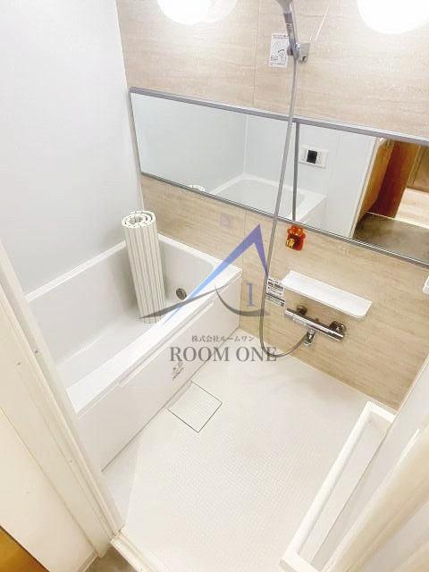 錦糸町第７ウィーンハイツの浴室|お風呂です。