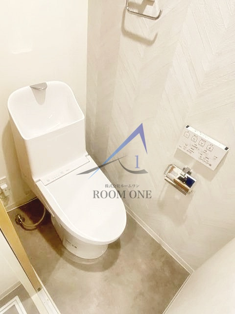 錦糸町第７ウィーンハイツのトイレ|トイレです。