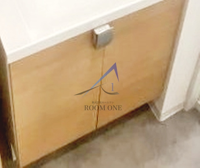 錦糸町第７ウィーンハイツの収納|収納です。