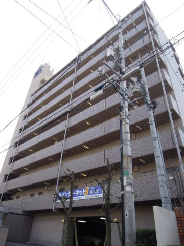 ジュネス医大東の外観